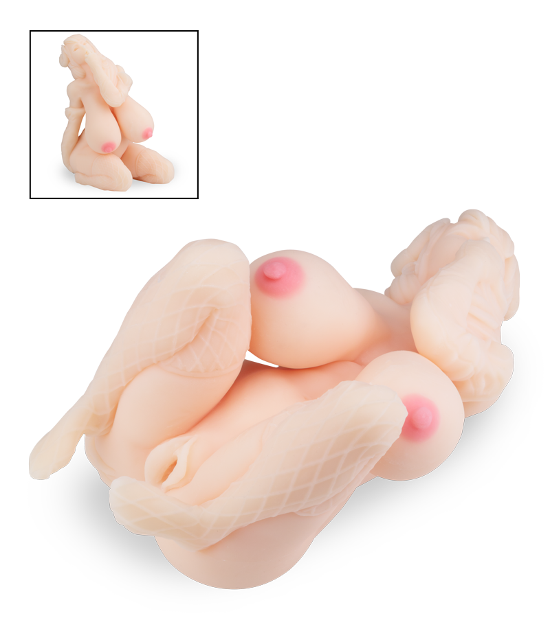 Mini poupée 900g Pixie vaginette hentai
