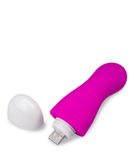 Charger l&#39;image dans la galerie, Mini vibro clitoris 30 fonctions USB