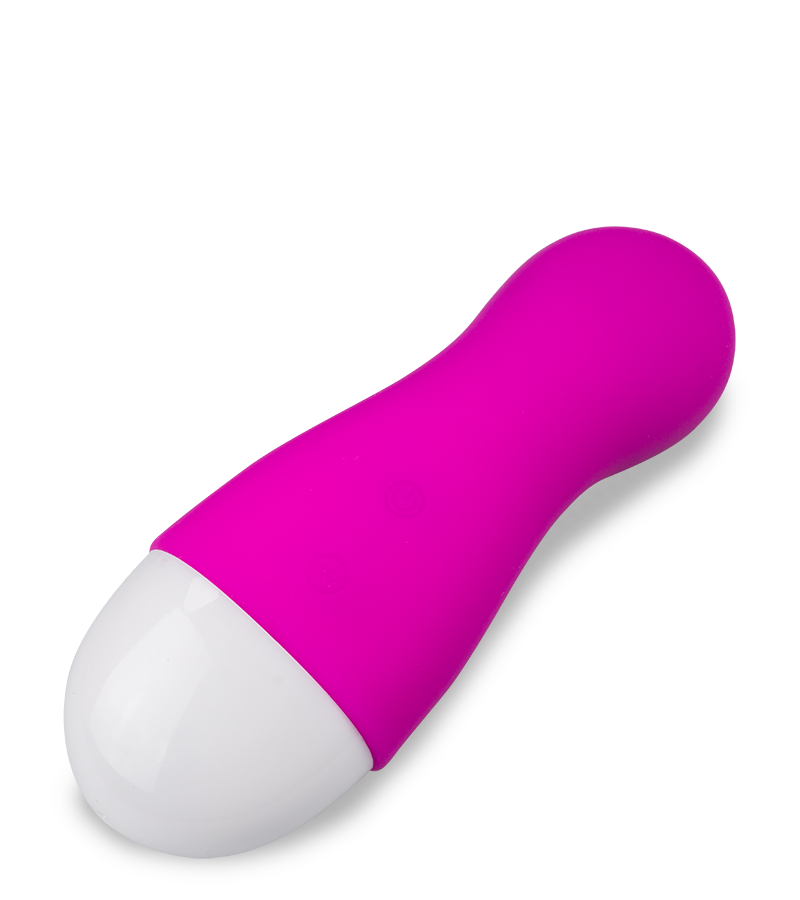 Mini vibro clitoris 30 fonctions USB