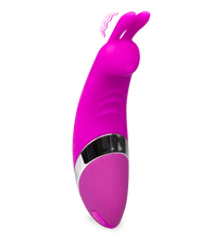 Charger l&#39;image dans la galerie, Mini vibro clitoris rabbit rechargeable