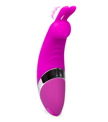 Mini vibro clitoris rabbit rechargeable
