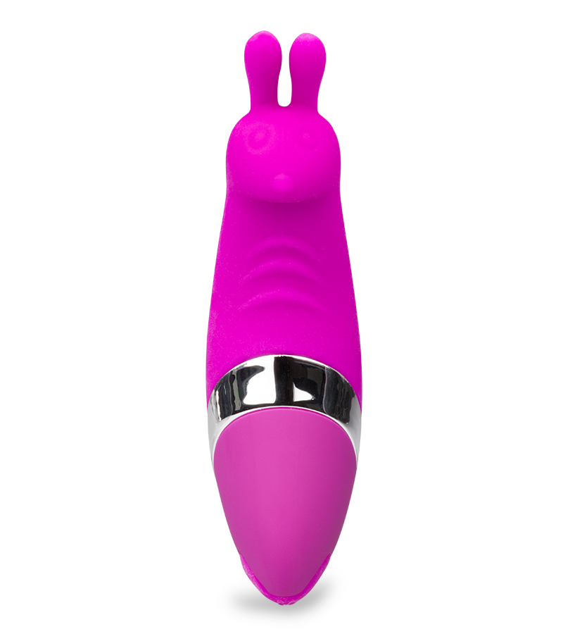 Mini vibro clitoris rabbit rechargeable