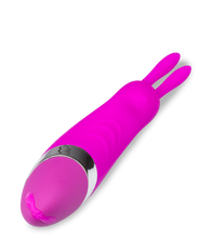 Charger l&#39;image dans la galerie, Mini vibro clitoris rabbit rechargeable