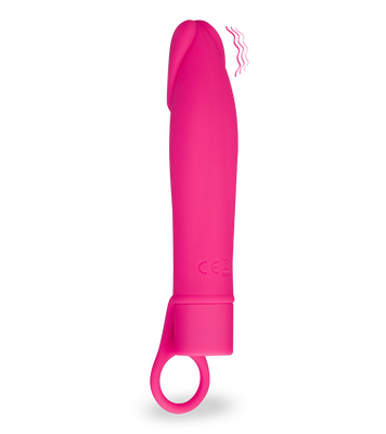 Mini vibro de poche réaliste