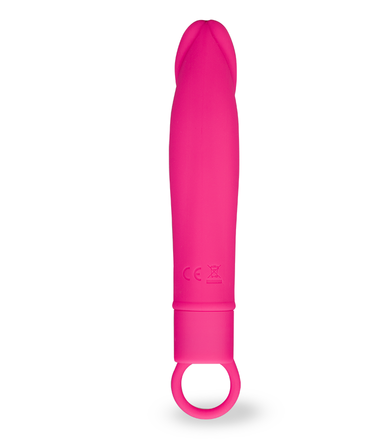 Mini vibro de poche réaliste