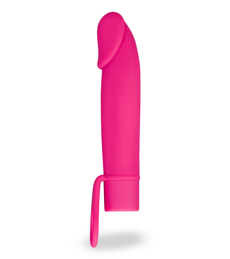 Mini vibro de poche réaliste