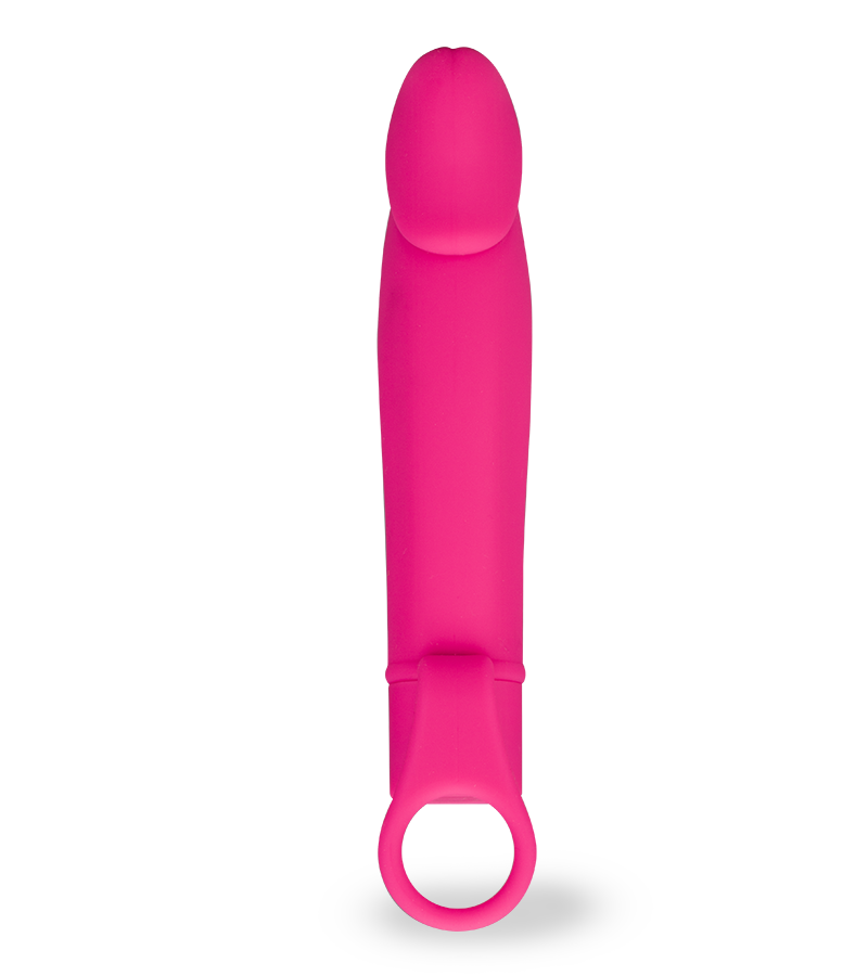 Mini vibro de poche réaliste