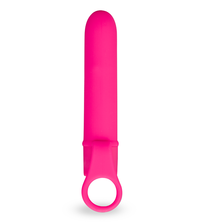 Mini vibro de poche stimulateur clitoris 10 vitesses