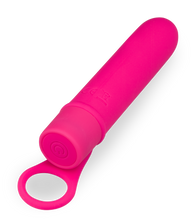 Charger l&#39;image dans la galerie, Mini vibro de poche stimulateur clitoris 10 vitesses