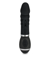 Charger l&#39;image dans la galerie, Mini vibro rabbit USB silicone gros gland