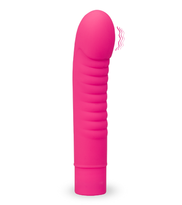 Mini vibro strié 13cm