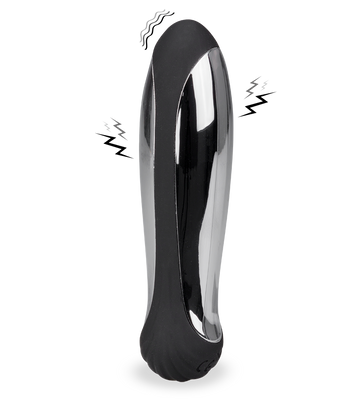 Mini vibromasseur électrostimulation Spice