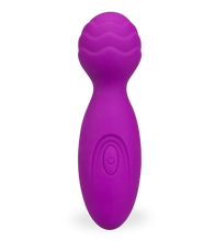 Charger l&#39;image dans la galerie, Mini vibromasseur Fantasy Wand boule massante 12 modes