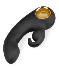 Charger l&#39;image dans la galerie, Mini vibromasseur rabbit vibrations et mouvements First Love