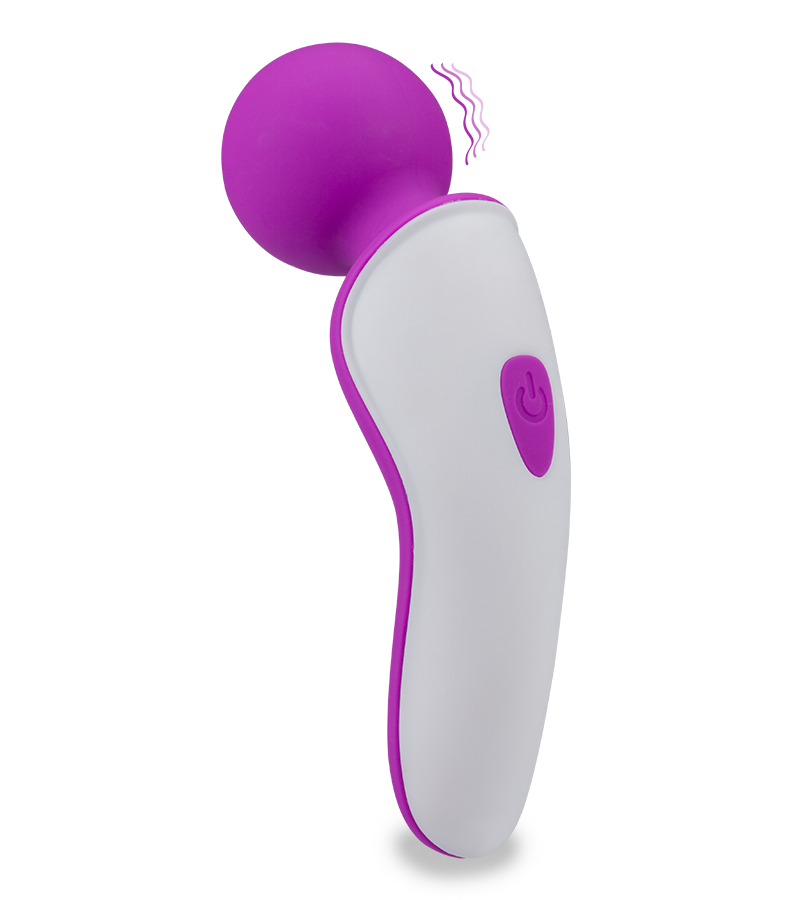 Mini vibromasseur wand Passenger