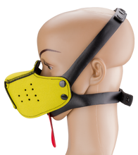 Charger l&#39;image dans la galerie, Museau avec langue Puppy Play