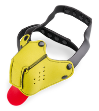 Charger l&#39;image dans la galerie, Museau avec langue Puppy Play