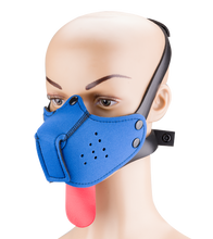 Charger l&#39;image dans la galerie, Museau avec langue Puppy Play