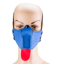 Charger l&#39;image dans la galerie, Museau avec langue Puppy Play