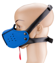 Charger l&#39;image dans la galerie, Museau avec langue Puppy Play