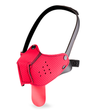 Charger l&#39;image dans la galerie, Museau avec langue Puppy Play