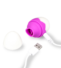 Charger l&#39;image dans la galerie, Oeuf cunnilingus 10 modes