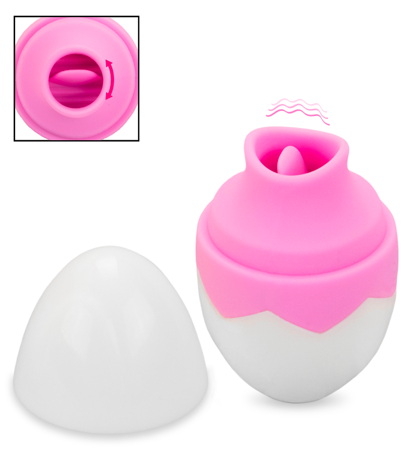 Oeuf cunnilingus 10 modes