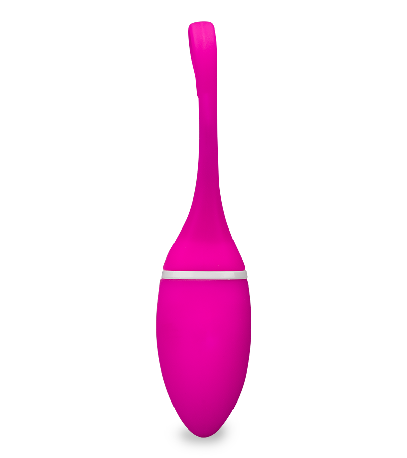 Oeuf vibrant 10 modes Delirious