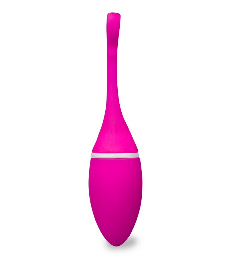 Oeuf vibrant 10 modes Delirious