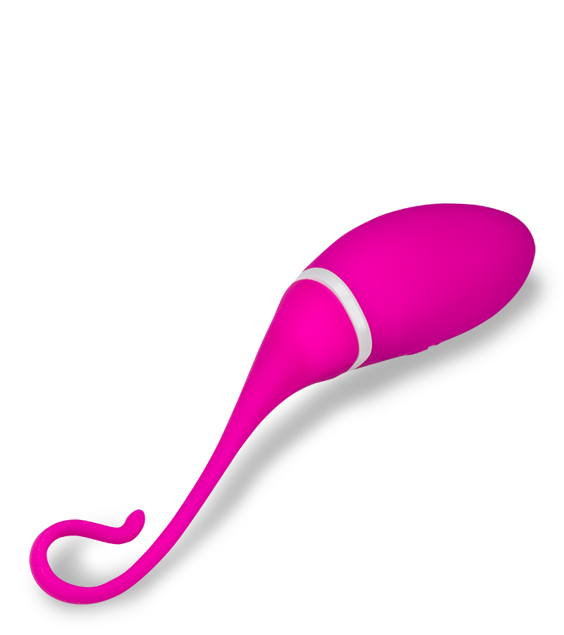 Oeuf vibrant 10 modes Delirious