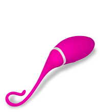 Charger l&#39;image dans la galerie, Oeuf vibrant 10 modes Delirious