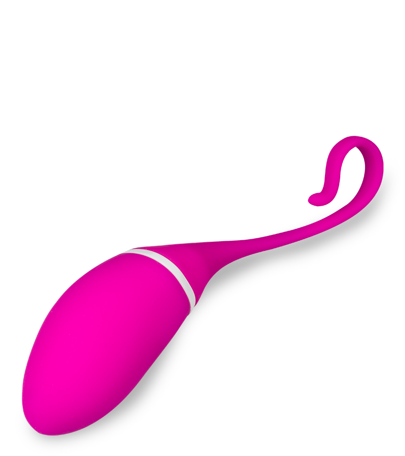 Oeuf vibrant 10 modes Delirious