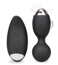 Charger l&#39;image dans la galerie, Oeuf vibrant et sa télécommande vibrante clitoris