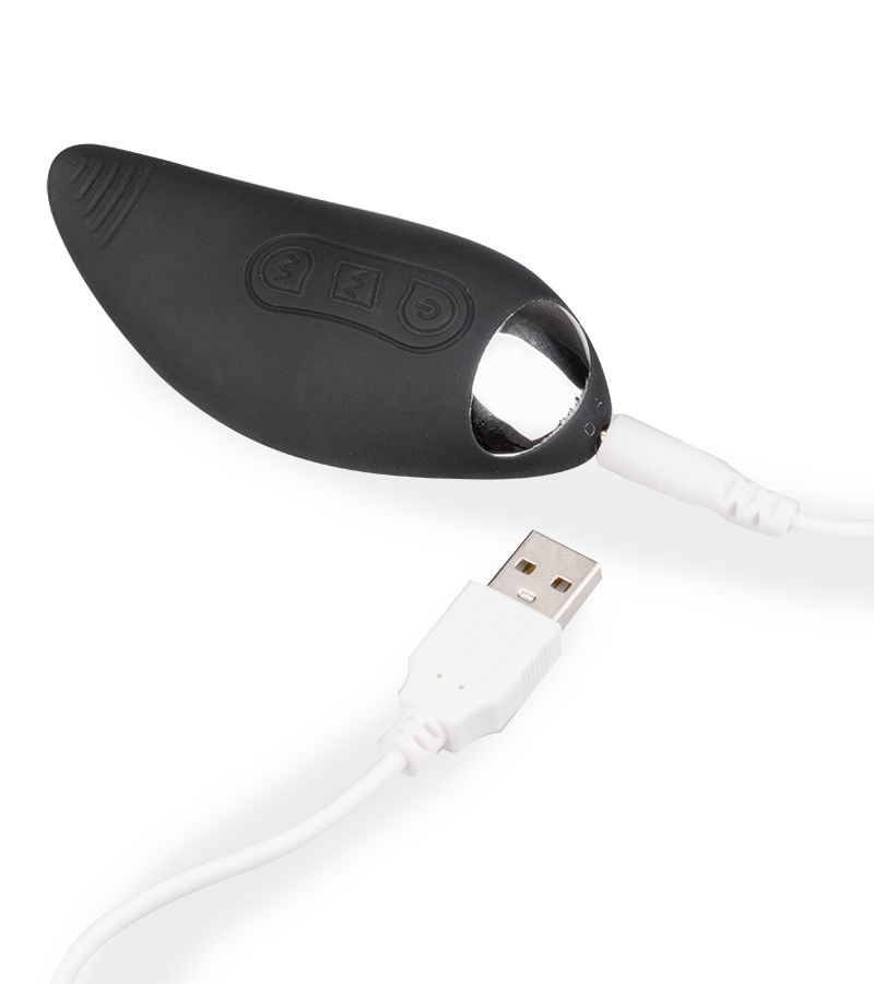 Oeuf vibrant et sa télécommande vibrante clitoris