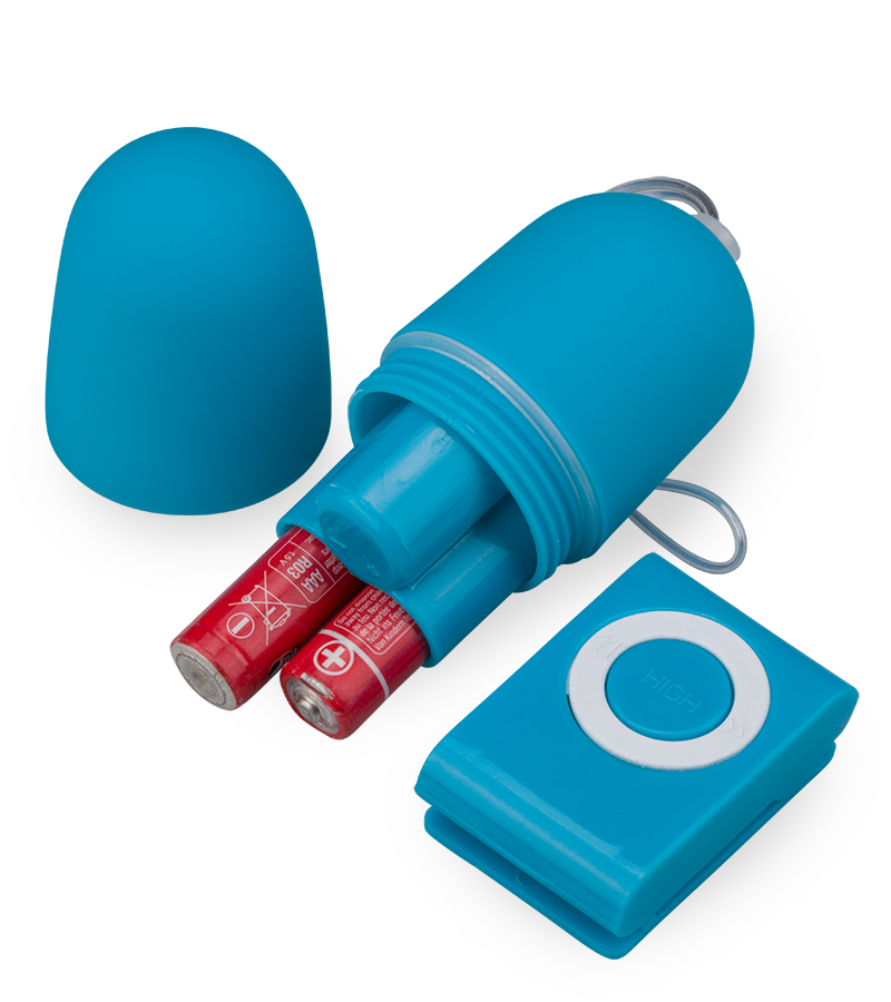 Oeuf vibrant iMod télécommandé