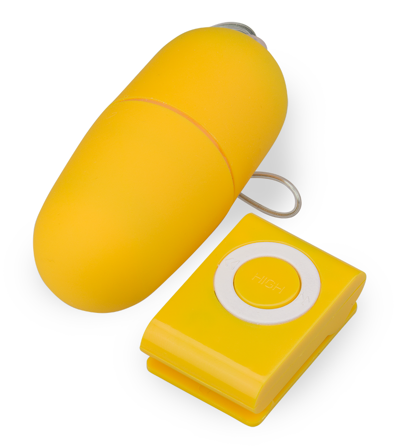 Oeuf vibrant iMod télécommandé