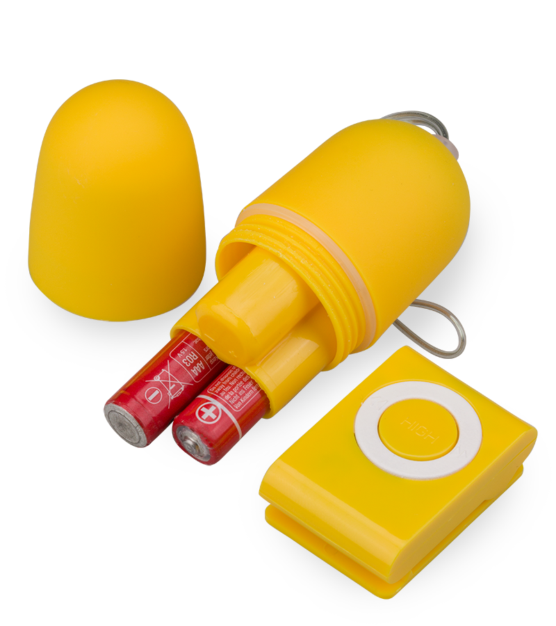 Oeuf vibrant iMod télécommandé