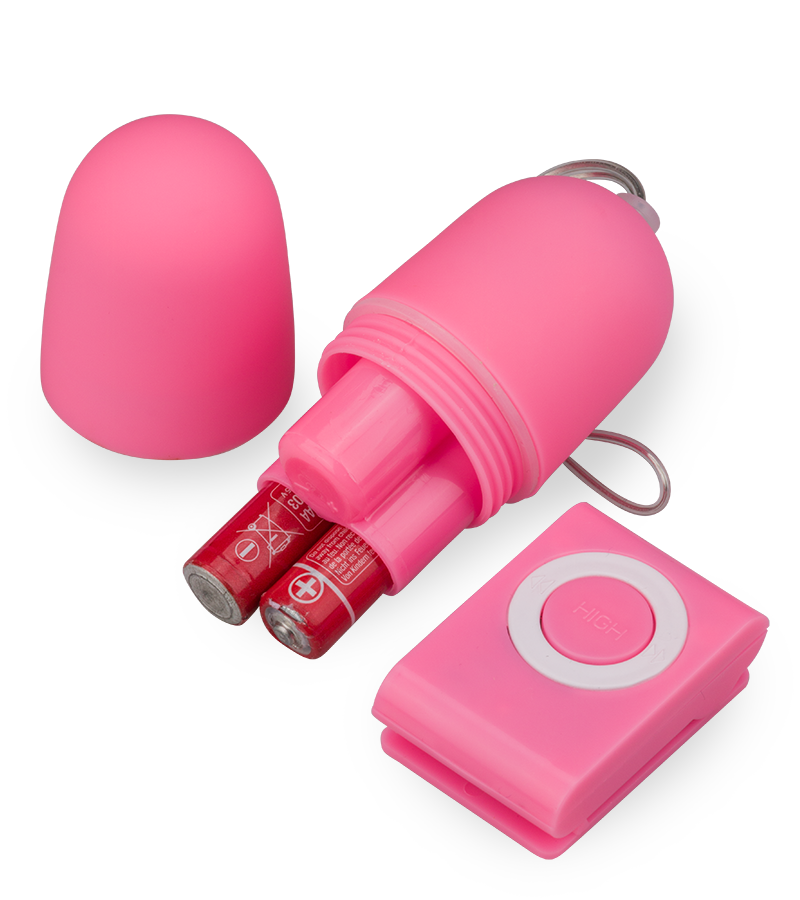 Oeuf vibrant iMod télécommandé