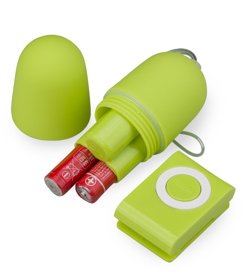 Oeuf vibrant iMod télécommandé