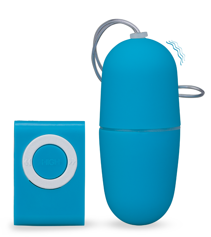 Oeuf vibrant iMod télécommandé