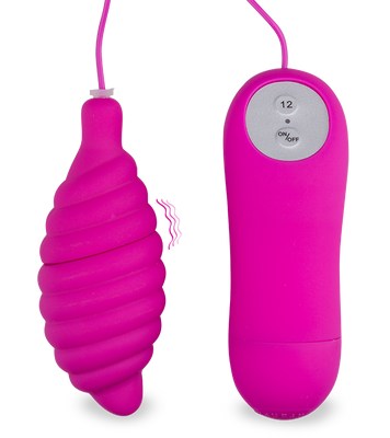 Oeuf vibrant Intensity télécommandé