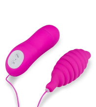 Charger l&#39;image dans la galerie, Oeuf vibrant Intensity télécommandé