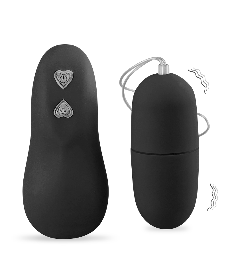 Oeuf vibrant Jump télécommandé