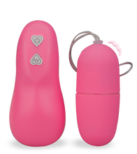 Charger l&#39;image dans la galerie, Oeuf vibrant Jump télécommandé