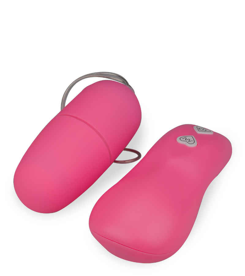 Oeuf vibrant Jump télécommandé