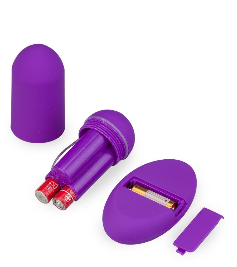 Oeuf vibrant My Little Secret