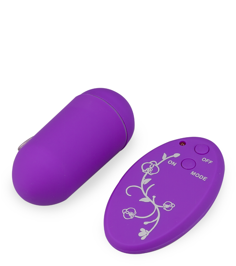 Oeuf vibrant My Little Secret