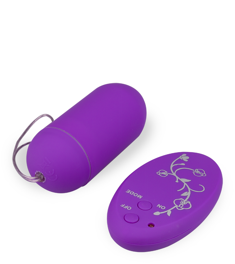 Oeuf vibrant My Little Secret