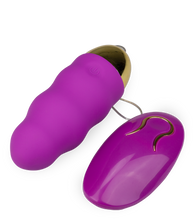 Charger l&#39;image dans la galerie, Oeuf vibrant sans fil wavy USB 12 modes