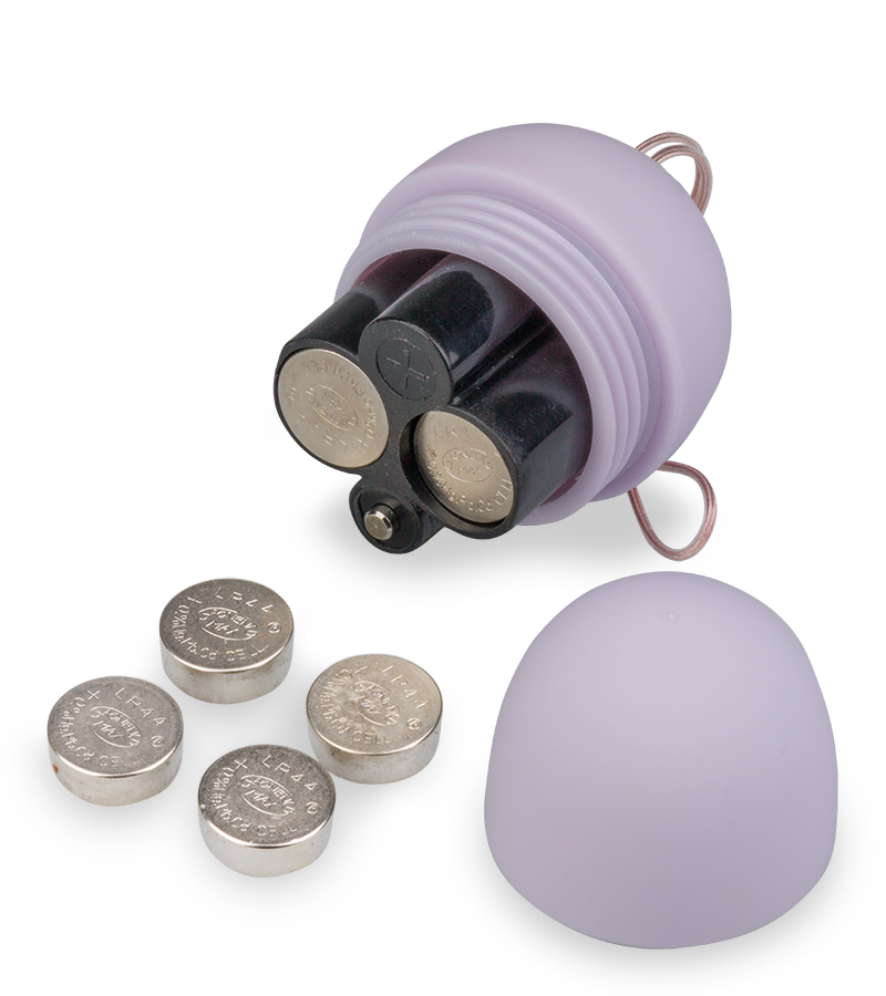 Oeuf vibrant small télécommandé